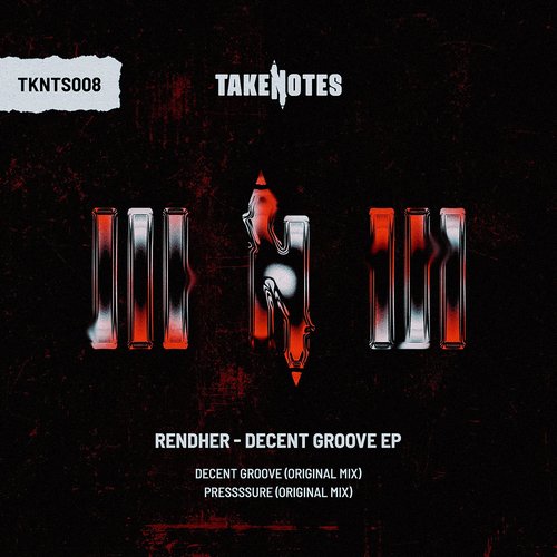 Rendher - Decent Groove EP [TKNTS008]